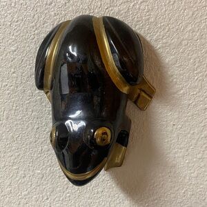Vintage Frog 🐸 Handmade Heavy Brass